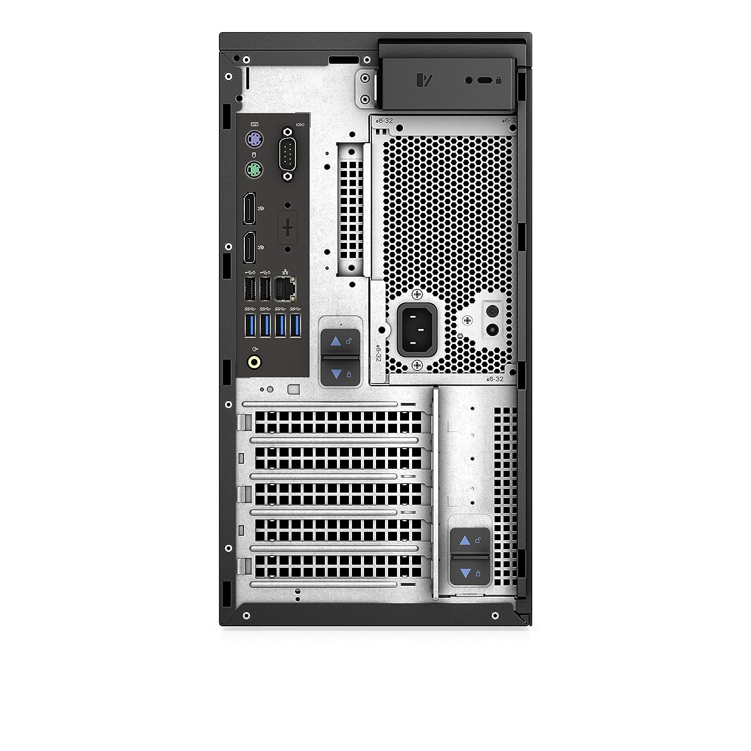 Dell Precision 3630 Tower Workstation | Intel Core i3 8th Gen vs i5 8th Gen vs i7 8th Gen | DDR4 16GB vs 128GB RAM Upgrade Guide