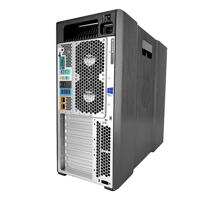 HP Z840 Tower Workstation | Dual Processor | Intel Xeon E5-2630v4 vs E5-2690v4 | DDR4 RAM 16GB vs 128GB