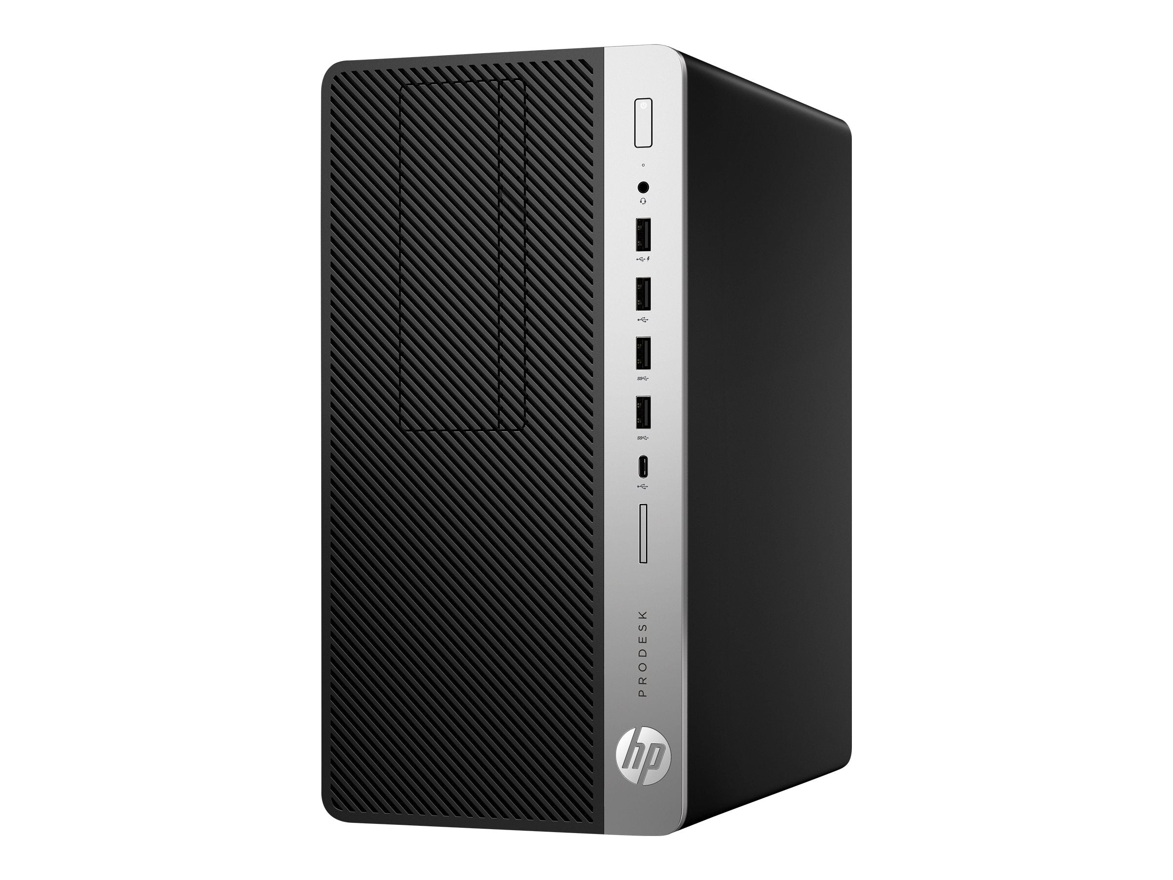 HP EliteDesk 800 G3 / ProDesk 600 G3 Tiny Mini PC | Intel i3 / i5 / i7 6th Gen | DDR4 16GB – 32GB RAM