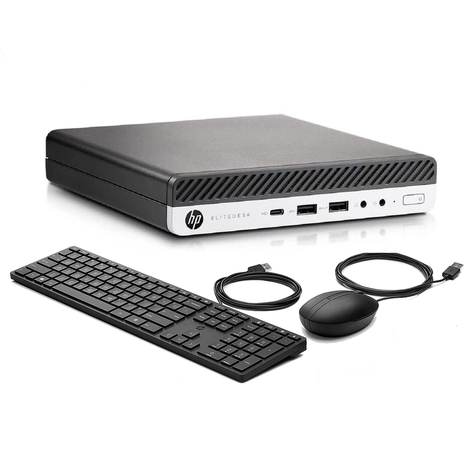 HP EliteDesk 800 G3 / ProDesk 600 G3 Tiny Mini PC | Intel i3 / i5 / i7 6th Gen | DDR4 16GB – 32GB RAM