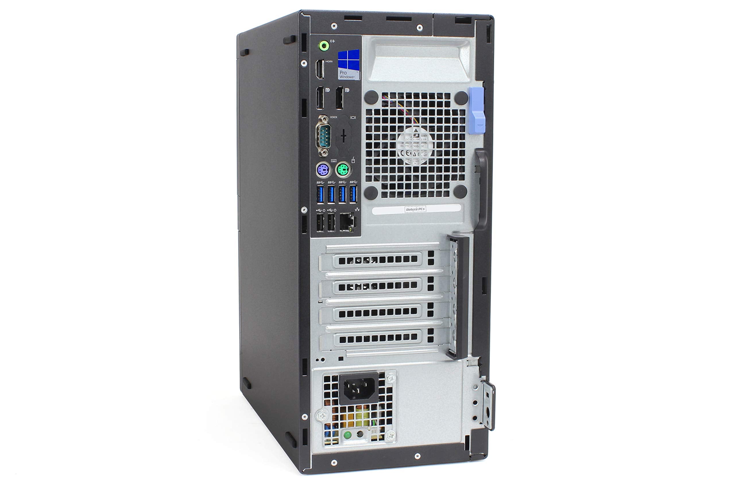 Dell OptiPlex 7040 / 3040 / 5050 / 5040 Tower | Desktop | Tiny PC | Intel i3 / i5 / i7 6th Gen | DDR4 16GB – 32GB RAM