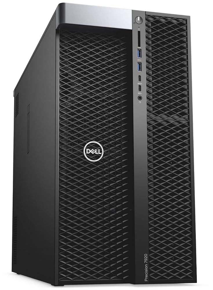 HP Z Workstation 7920 Tower | Intel Xeon Gold 6138 | DDR4 16GB – 256GB RAM | Professional Workstation PC