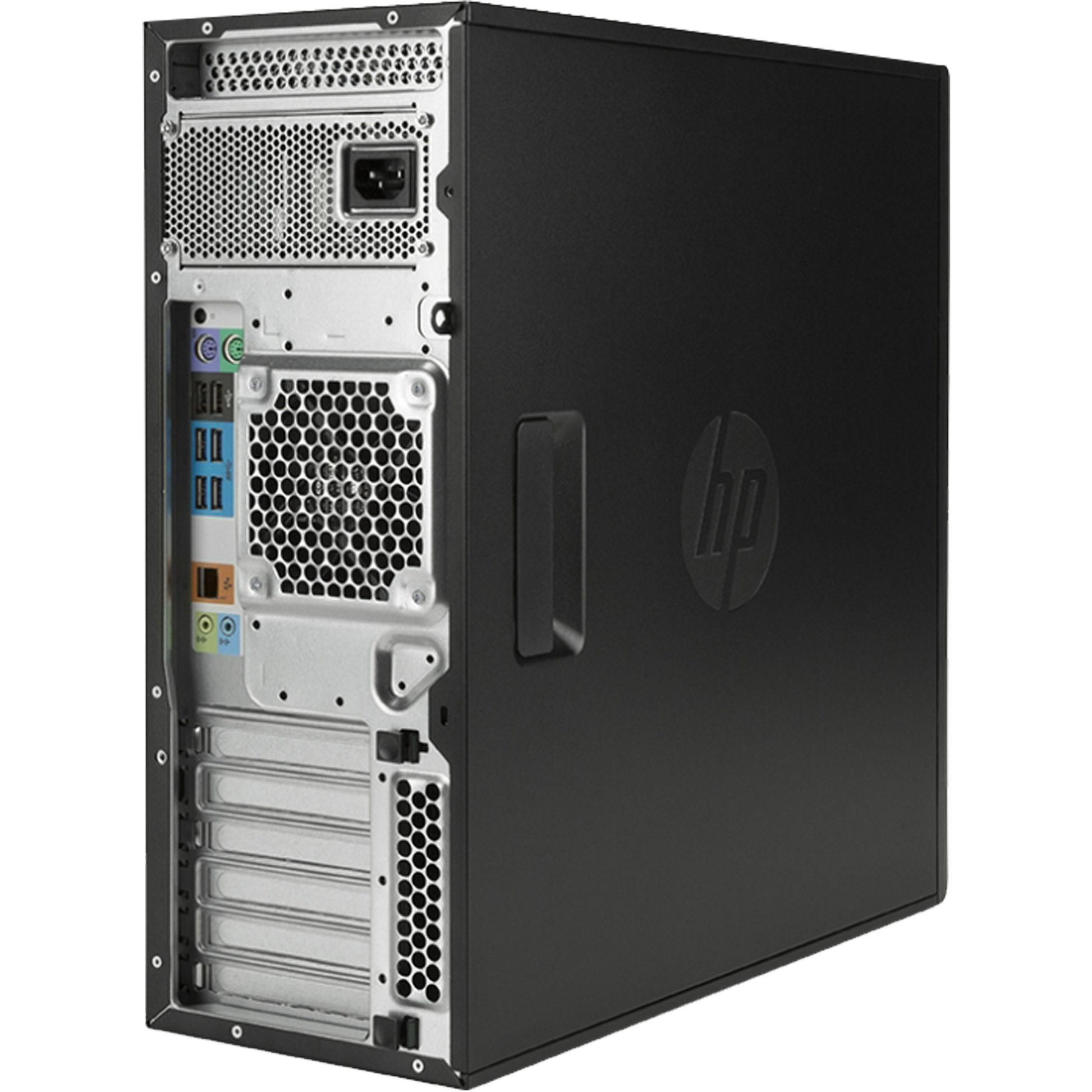 HP Z440 Workstation | Xeon E5-1620v3 vs E5-1650v4 vs E5-2650v4 vs E5-2683v4 vs E5-2673v4 | DDR4 16GB vs 128GB RAM Upgrade Guide