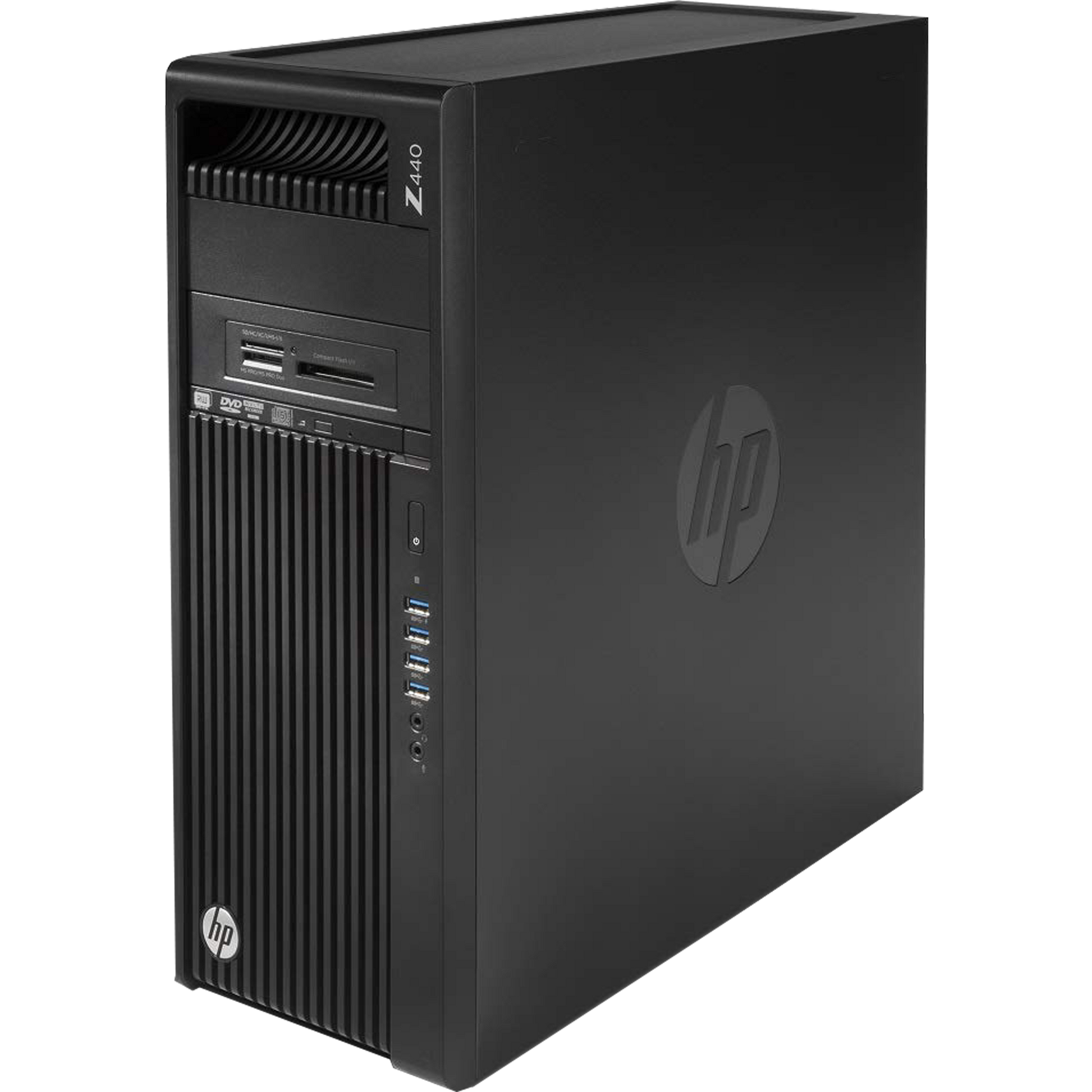 HP Z440 Workstation | Xeon E5-1620v3 vs E5-1650v4 vs E5-2650v4 vs E5-2683v4 vs E5-2673v4 | DDR4 16GB vs 128GB RAM Upgrade Guide