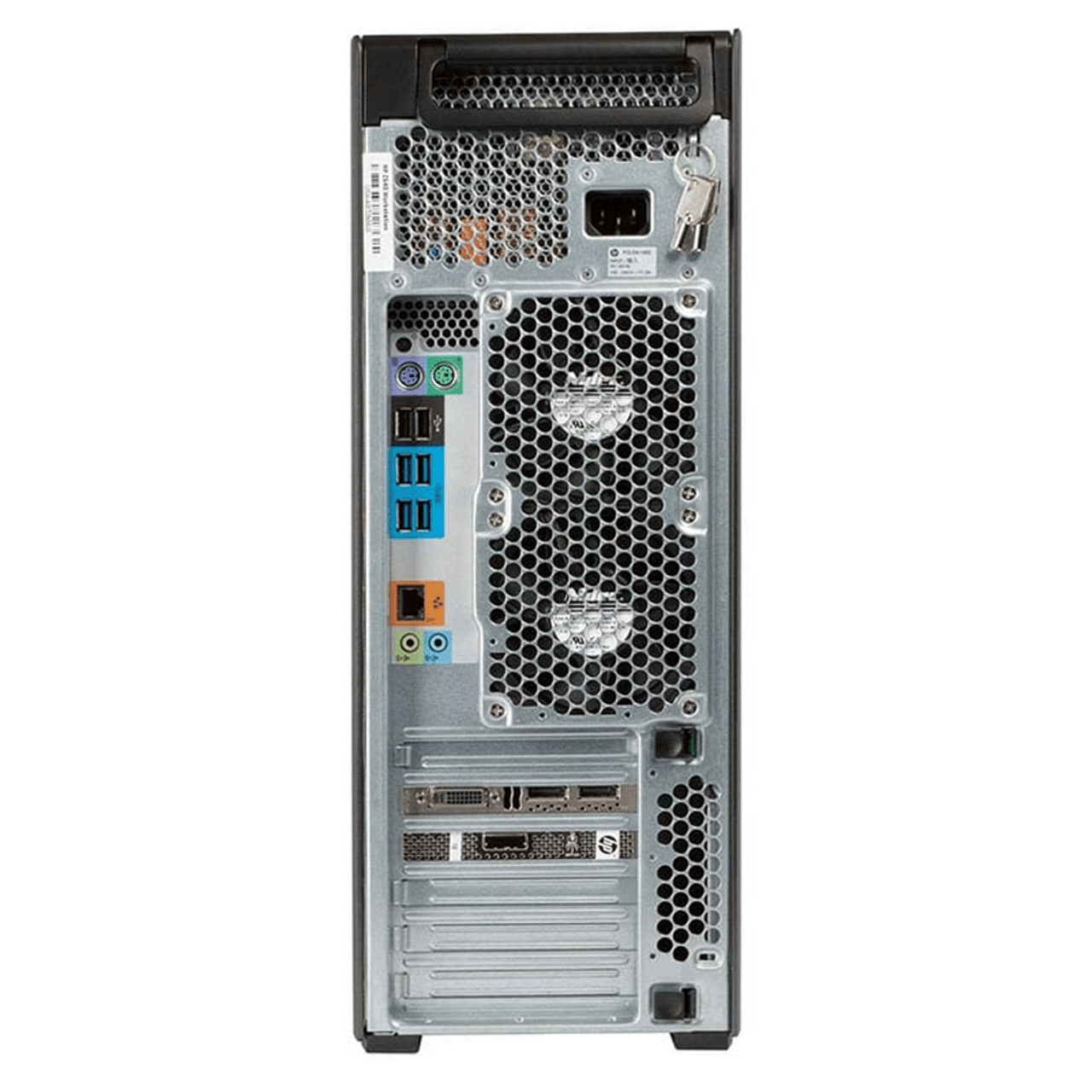 HP Z640 Workstation | Intel Xeon E5-2630 v4 vs E5-2690 v4 | 16GB vs 128GB DDR4 RAM