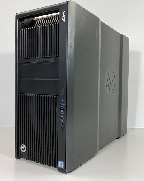 HP Z840 Tower Workstation | Dual Processor | Intel Xeon E5-2630v4 vs E5-2690v4 | DDR4 RAM 16GB vs 128GB