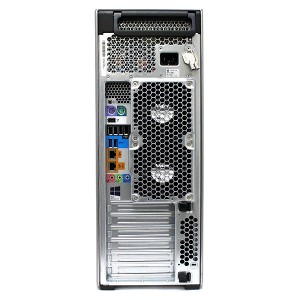 HP Z620 Workstation | Dual Intel Xeon E5-2620 v2 vs E5-2660 v2 | 16GB vs 128GB RAM