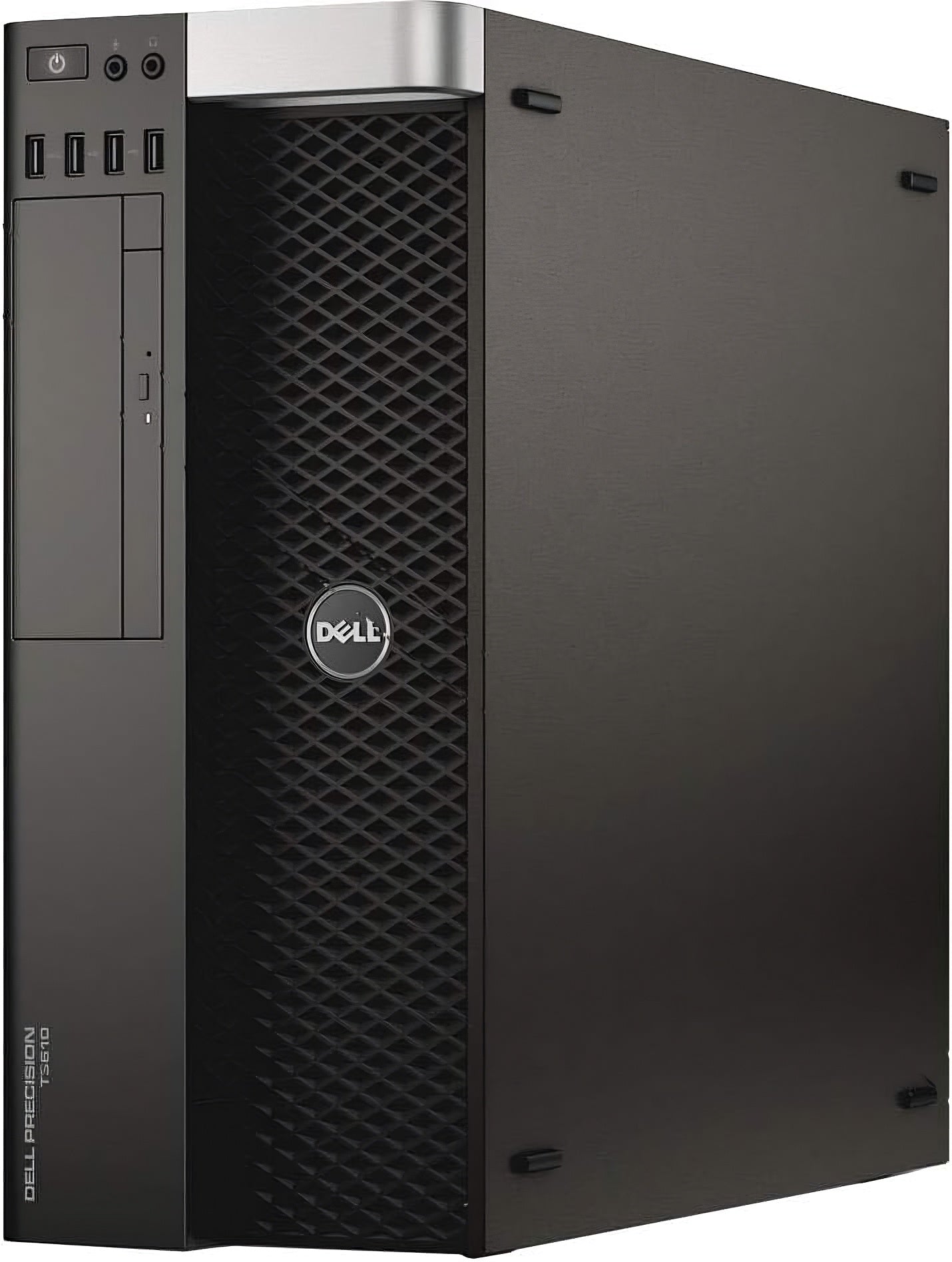 Dell Precision T5610 Workstation | Dual Processor E5-2620 v2 vs E5-2690 v2 | 16GB vs 128GB DDR3 RAM