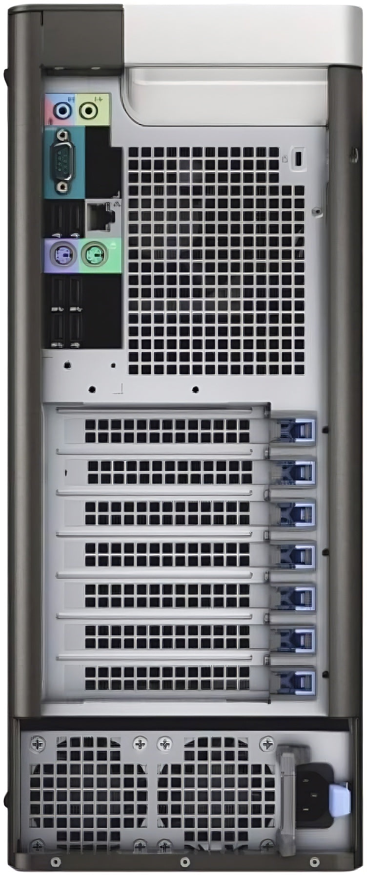 Dell Precision T5610 Workstation | Dual Processor E5-2620 v2 vs E5-2690 v2 | 16GB vs 128GB DDR3 RAM