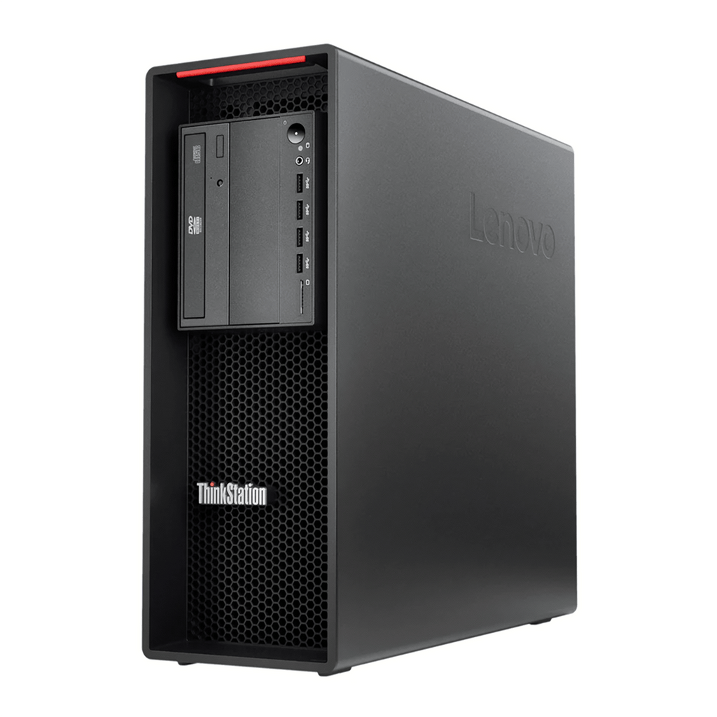 Lenovo ThinkStation P510 Tower Workstation | Xeon E5-1620v3 / 1660v4 / 2650v4 / 2680v4 / 2683v4 / 2673v4 / 2686v4 | DDR4 16GB – 64GB RAM