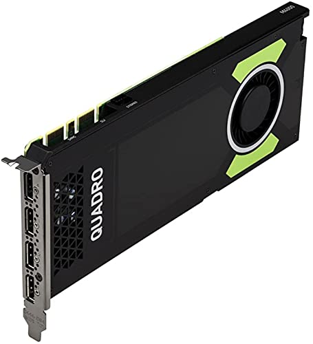NVIDIA Quadro P4000 · 8 GB GDDR5 · 256-bit · Professional Workstation GPU