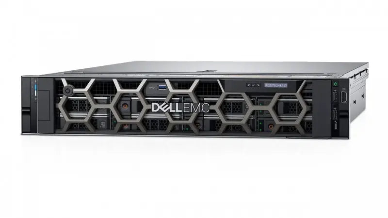 Dell PowerEdge R740 Rack Server | Intel Gold 6138 vs Platinum 8173M CPUs | 32-256 GB DDR4 RAM | 2.5” & 3.5” SAS HDD | RAID Controller | Dual Power Supply
