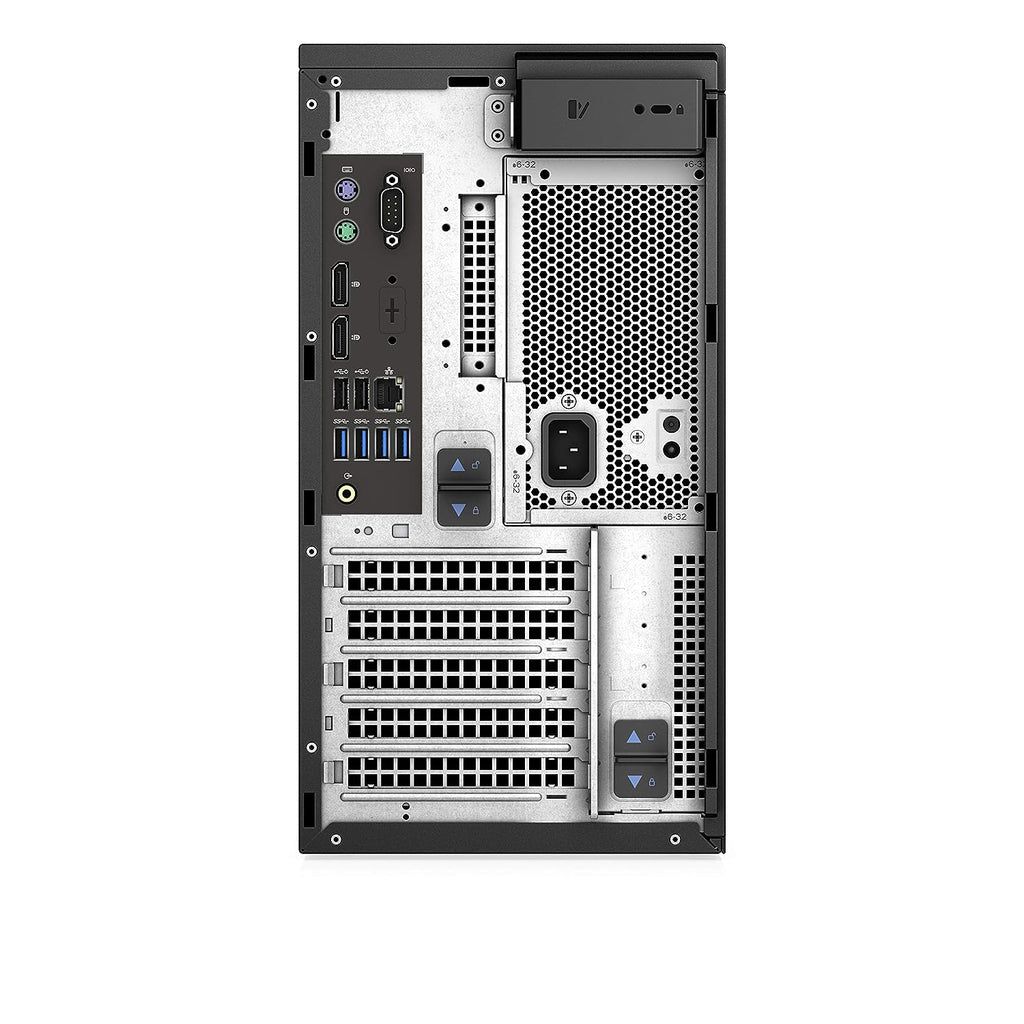 Dell Precision 3630 Tower Workstation | Intel Core i3 8th Gen vs i5 8th Gen vs i7 8th Gen | DDR4 16GB vs 128GB RAM Upgrade Guide