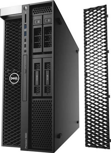 Dell Precision T5820 | Xeon W-2123 vs W-2133 vs W-2135 vs W-2145 vs W-2155 vs W-2235 vs W-2275 | 16 GB vs 128 GB DDR4 RAM