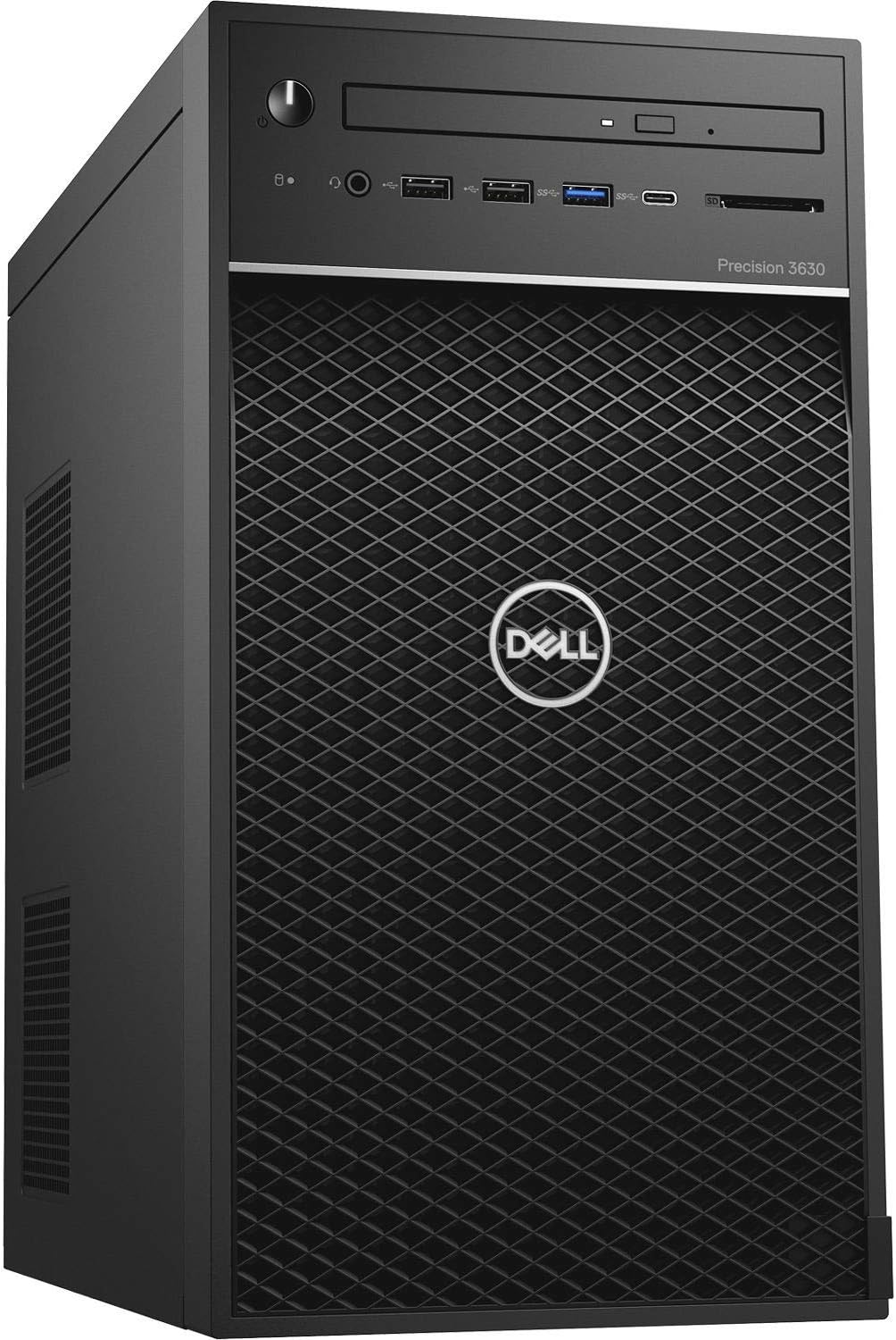 Dell Precision 3630 Tower Workstation | Intel Core i3 8th Gen vs i5 8th Gen vs i7 8th Gen | DDR4 16GB vs 128GB RAM Upgrade Guide