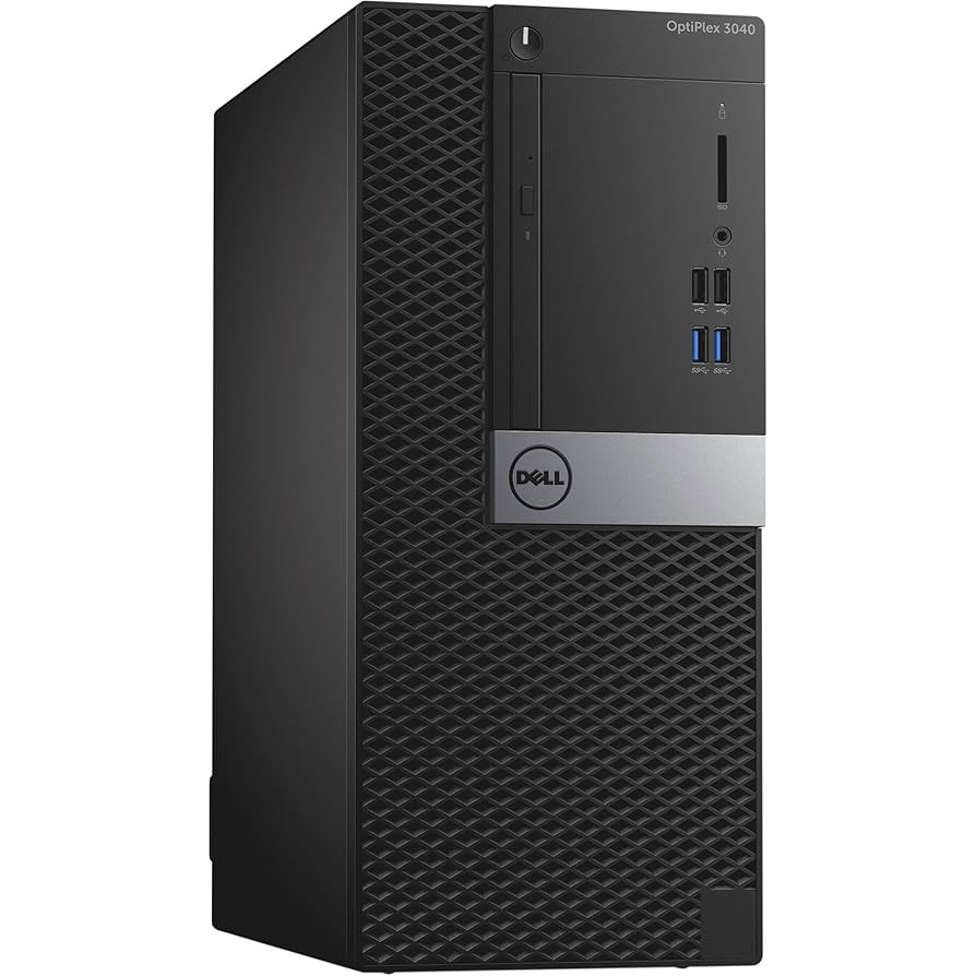 Dell OptiPlex 7040 / 3040 / 5050 / 5040 Tower | Desktop | Tiny PC | Intel i3 / i5 / i7 6th Gen | DDR4 16GB – 32GB RAM