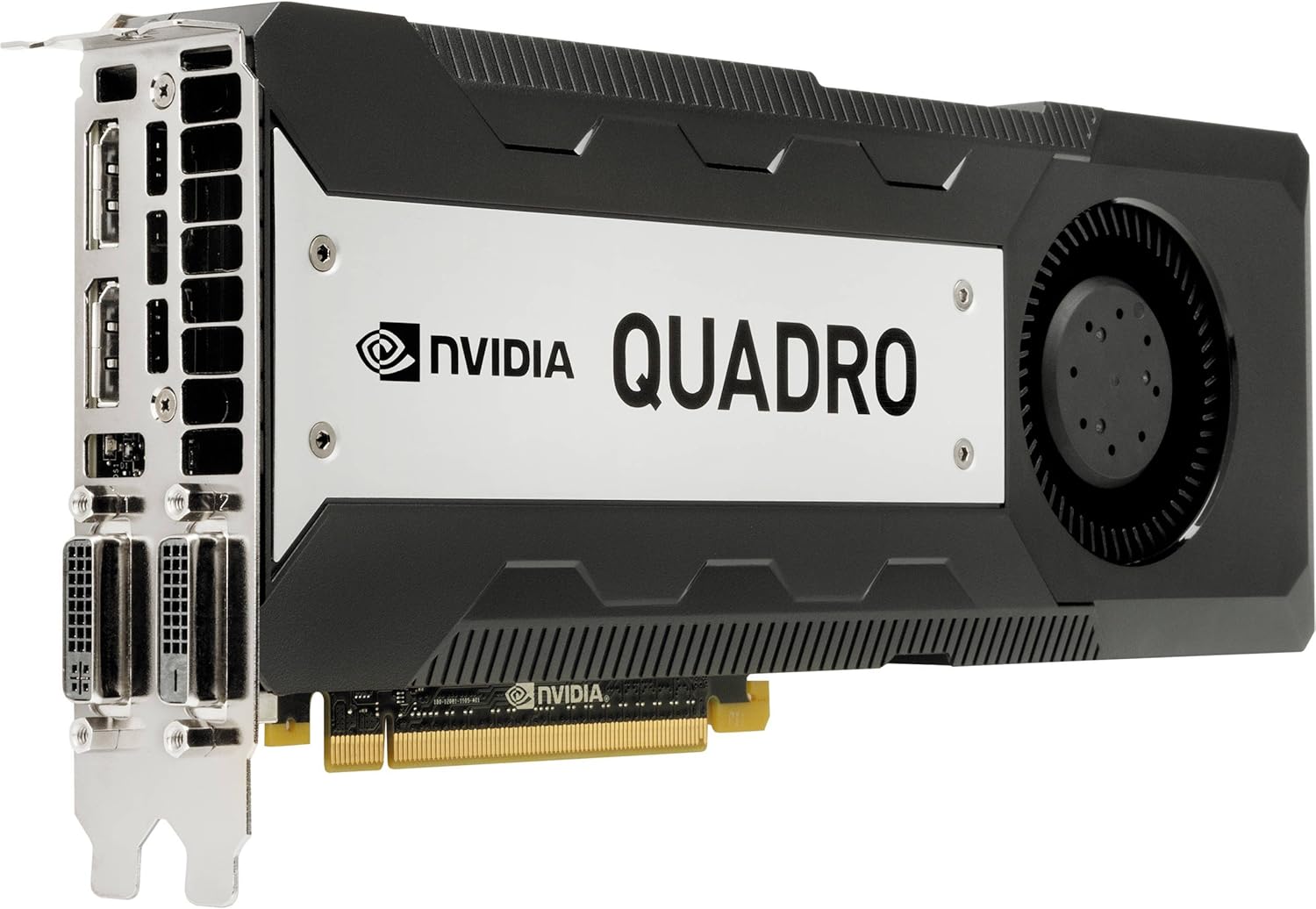 Nvidia Quadro K6000 12GB GDDR5 256-Bit Professional Workstation Graphics Card GPU