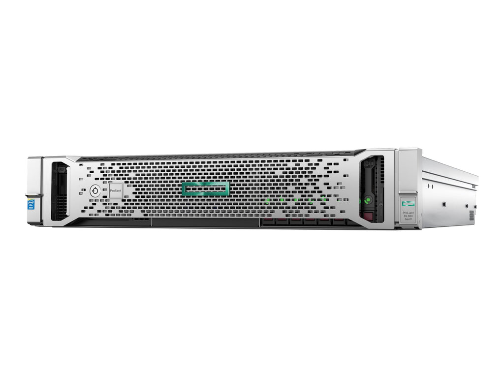 HP ProLiant DL380p G8 & G9 Rack Server | Dual Intel Xeon E5-2620 / E5-2650 | 16-32 GB DDR3 | SAS 2.5″ & 3.5″ HDD | RAID | Dual PSU