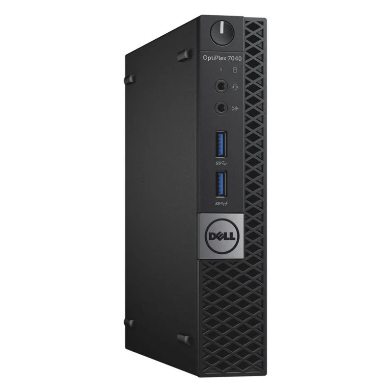 Dell OptiPlex 7040 / 3040 / 5050 / 5040 Tower | Desktop | Tiny PC | Intel i3 / i5 / i7 6th Gen | DDR4 16GB – 32GB RAM