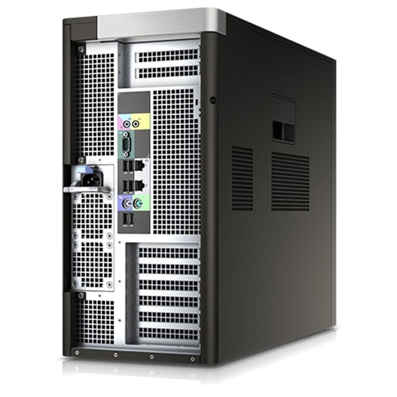 Dell Precision T7910 Tower Workstation | Intel Xeon E5-2630v4 / 2640v3 / 2650v4 / 2680v4 / 2690v3 | DDR4 RAM 16GB – 128GB