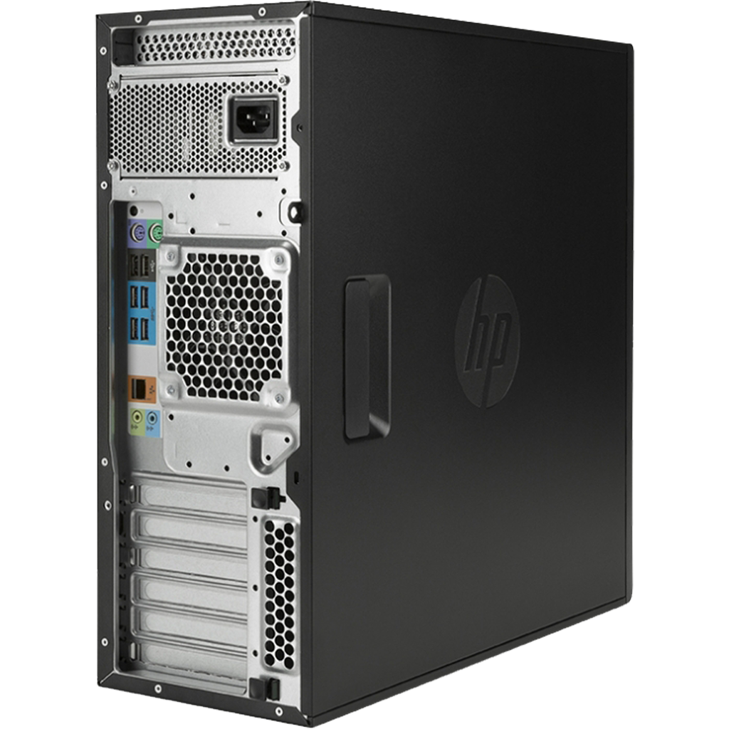 HP Z440 Workstation | Xeon E5-1620v3 vs E5-1650v4 vs E5-2650v4 vs E5-2683v4 vs E5-2673v4 | DDR4 16GB vs 128GB RAM Upgrade Guide