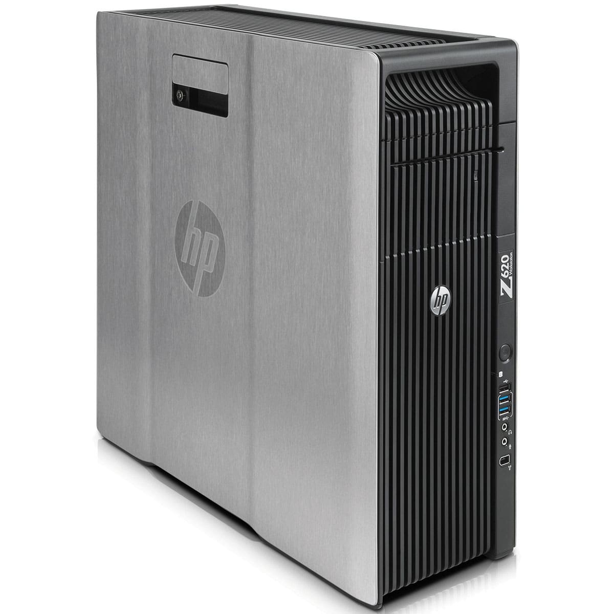 HP Z620 Workstation | Dual Intel Xeon E5-2620 v2 vs E5-2660 v2 | 16GB vs 128GB RAM