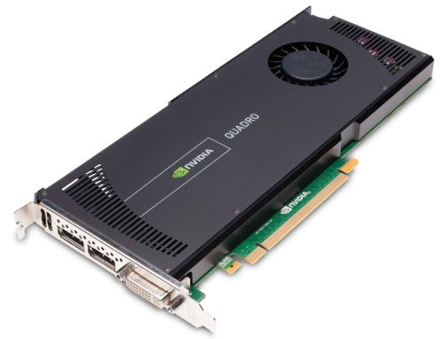 Nvidia Quadro K4000 3GB GDDR5 192-Bit Professional Graphics Card Workstation GPU