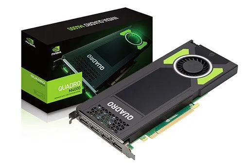 NVIDIA Quadro M4000 – 8 GB GDDR5 | 256-Bit Professional Graphics Card | Single‐Slot Workstation GPU