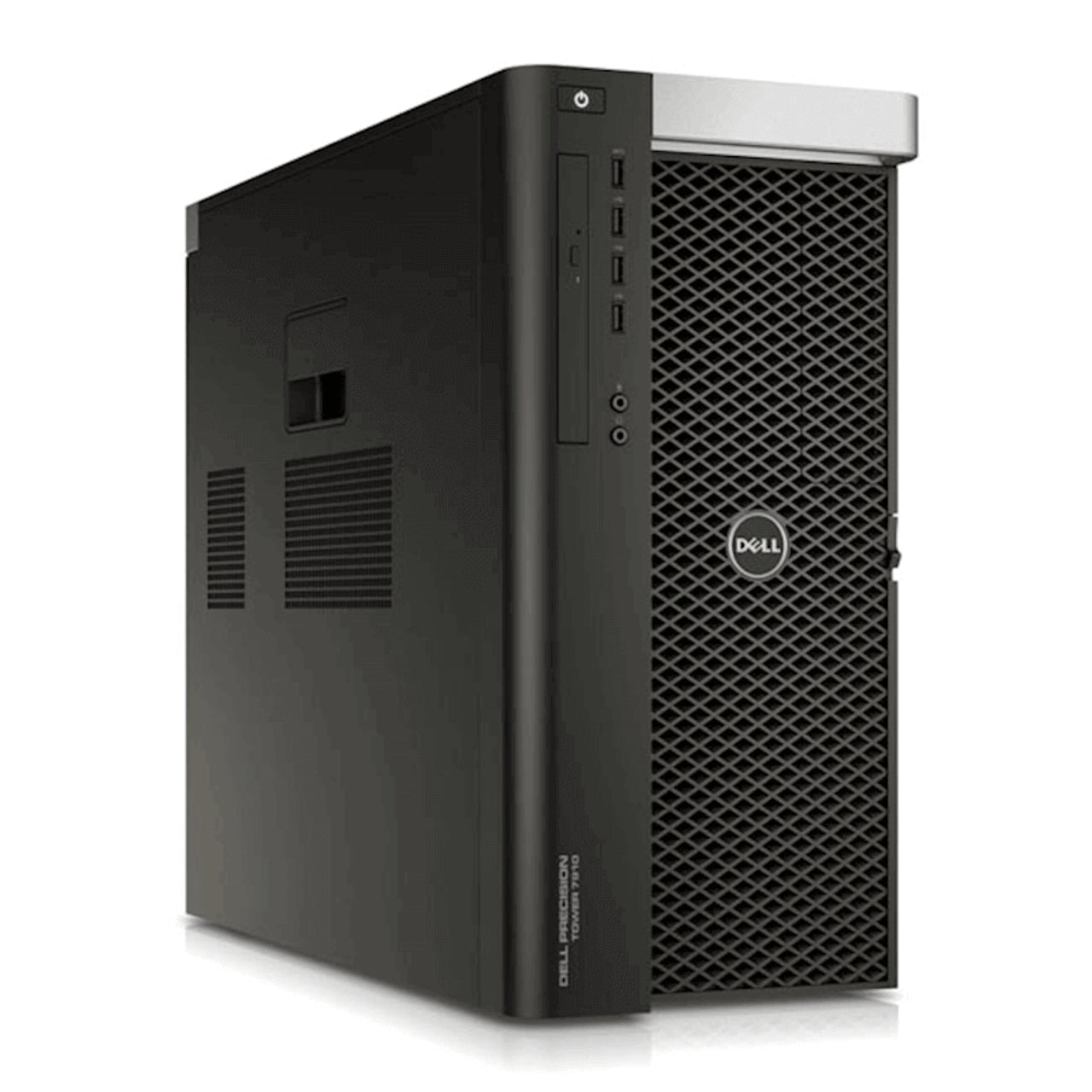 Dell Precision T7910 Tower Workstation | Intel Xeon E5-2630v4 / 2640v3 / 2650v4 / 2680v4 / 2690v3 | DDR4 RAM 16GB – 128GB
