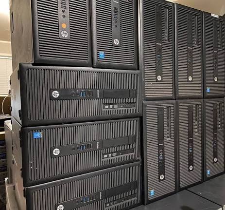 🏷 SEO-Friendly Title  HP G1 600 / 800 (Tower / Desktop / Tiny) – Core i3 / i5 / i7 (4th Gen) | DDR4 RAM 16 GB → 32GB → 128GB → 256GB