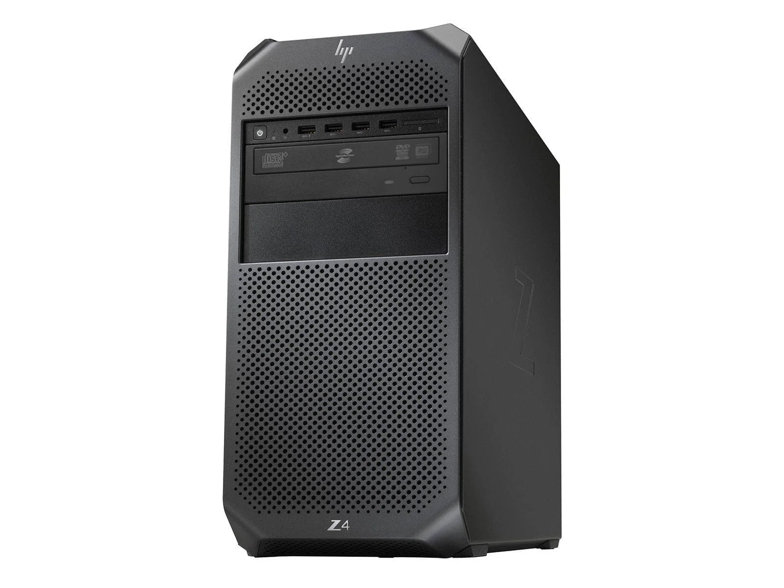 HP Z4 G4 Workstation | Intel Xeon W2123 vs W2275 | DDR4 16GB vs 256GB RAM