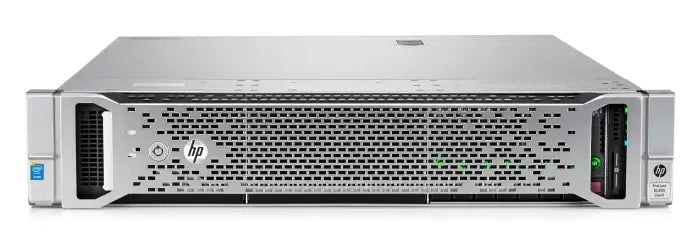 HP ProLiant DL380p G8 & G9 Rack Server | Dual Intel Xeon E5-2620 / E5-2650 | 16-32 GB DDR3 | SAS 2.5″ & 3.5″ HDD | RAID | Dual PSU