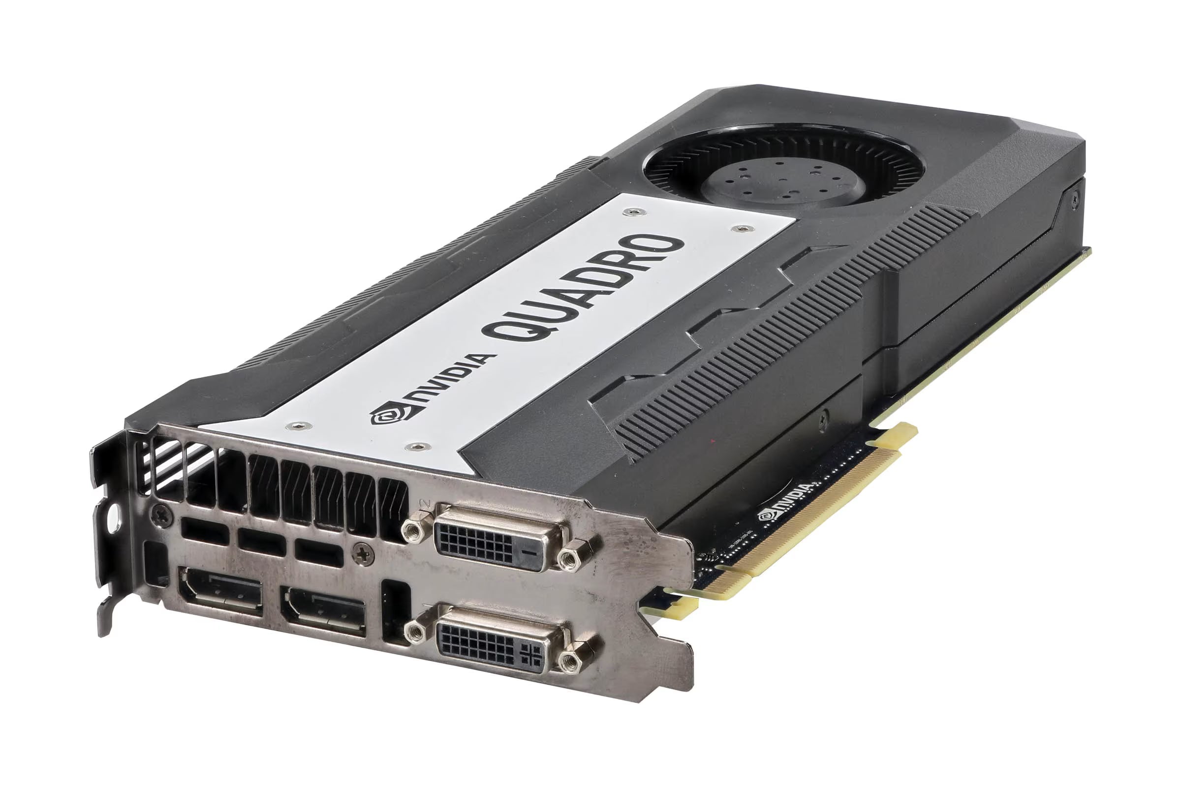 Nvidia Quadro K6000 12GB GDDR5 256-Bit Professional Workstation Graphics Card GPU