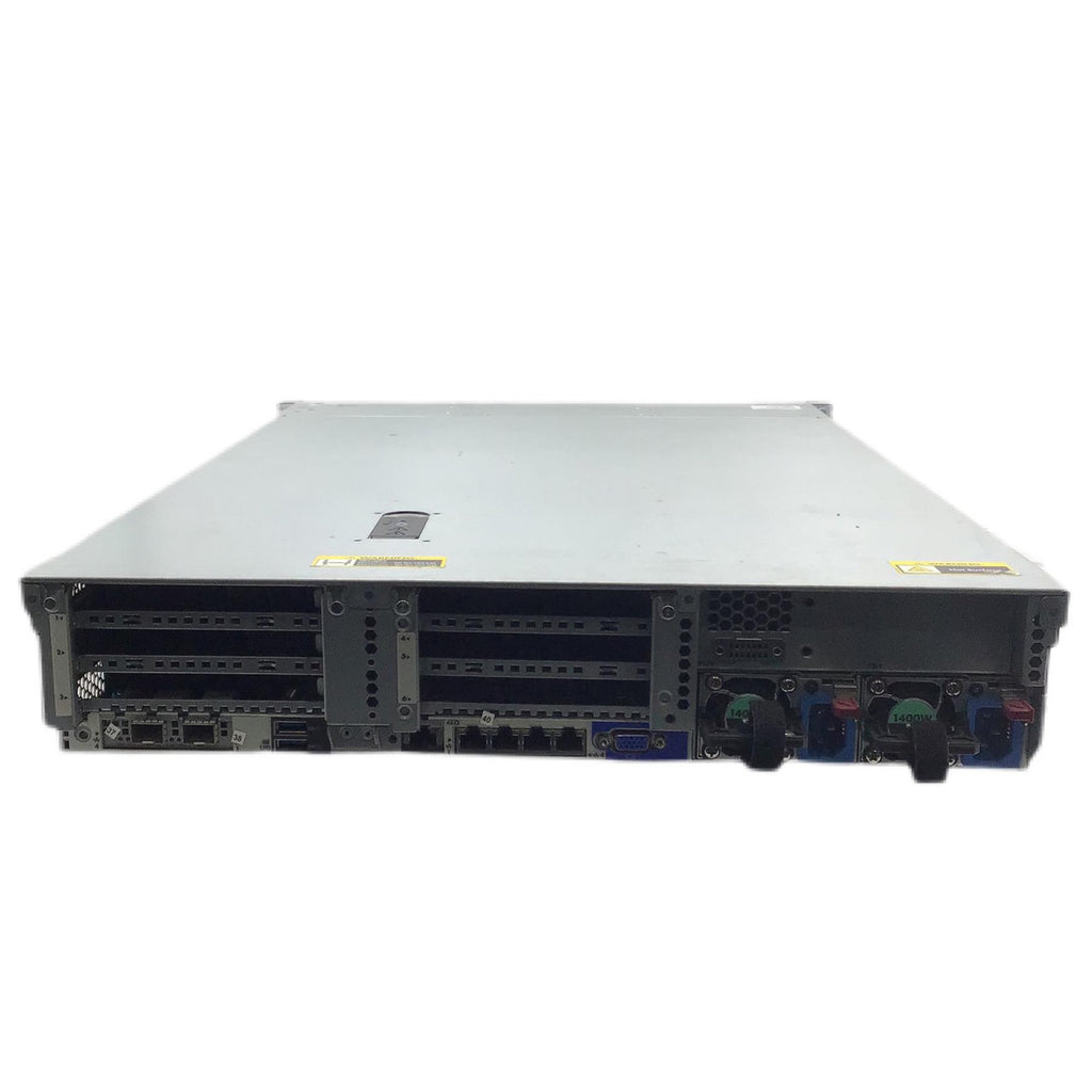 HP ProLiant DL380p G8 & G9 Rack Server | Dual Intel Xeon E5-2620 / E5-2650 | 16-32 GB DDR3 | SAS 2.5″ & 3.5″ HDD | RAID | Dual PSU