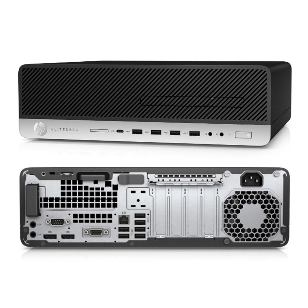 HP EliteDesk 800 G3 / ProDesk 600 G3 Tiny Mini PC | Intel i3 / i5 / i7 6th Gen | DDR4 16GB – 32GB RAM