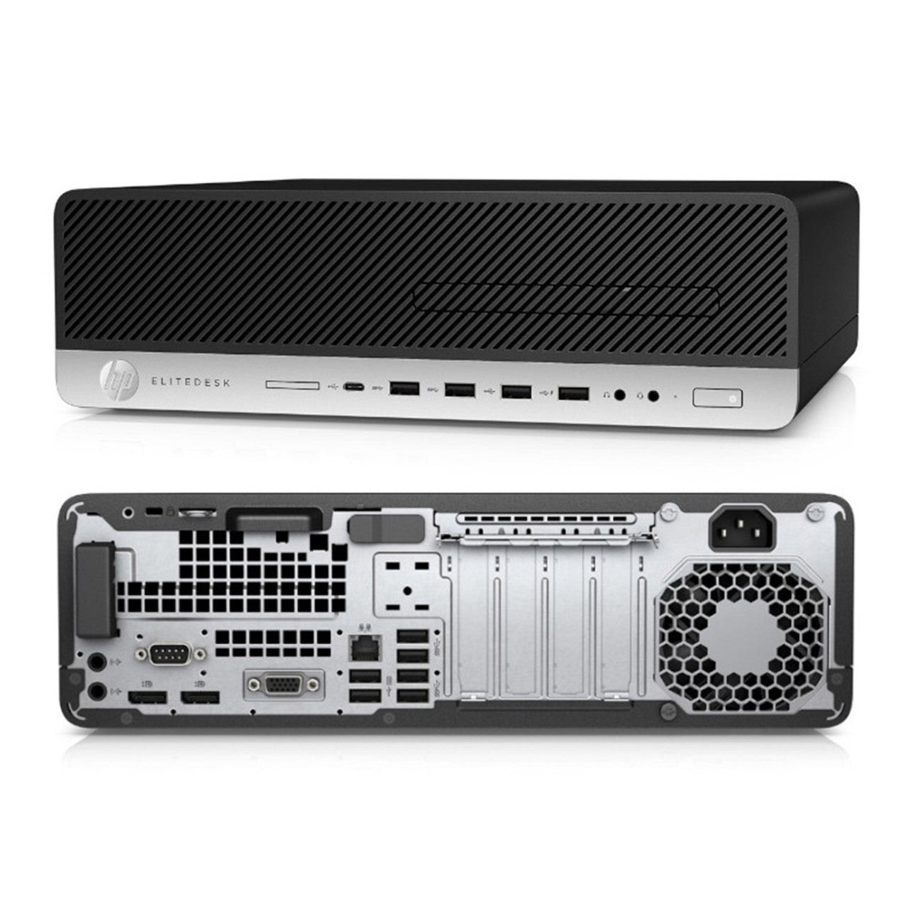 HP EliteDesk 800 G3 / ProDesk 600 G3 Tiny Mini PC | Intel i3 / i5 / i7 6th Gen | DDR4 16GB – 32GB RAM