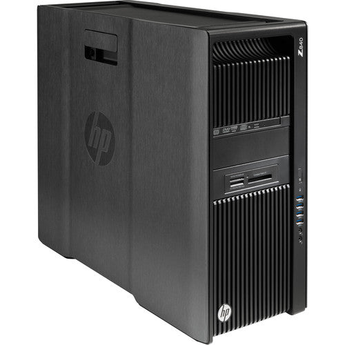 HP Z840 Tower Workstation | Dual Processor | Intel Xeon E5-2630v4 vs E5-2690v4 | DDR4 RAM 16GB vs 128GB