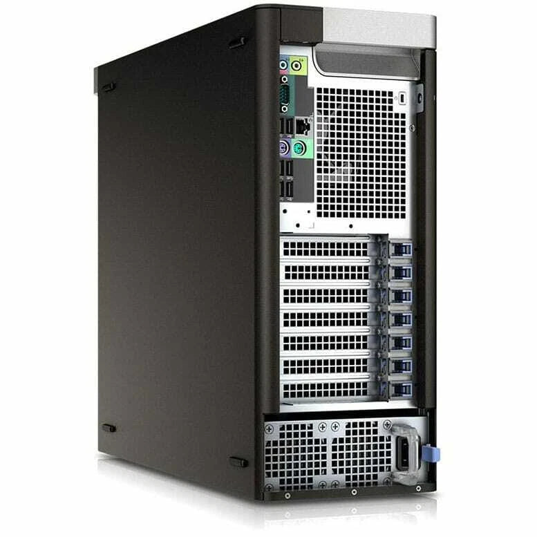 Dell Precision T5810 | Xeon E5-1620v3 vs E5-1650v4 vs E5-2650v4 vs E5-2683v4 vs E5-2673v4 | DDR4 RAM 16GB to 128GB